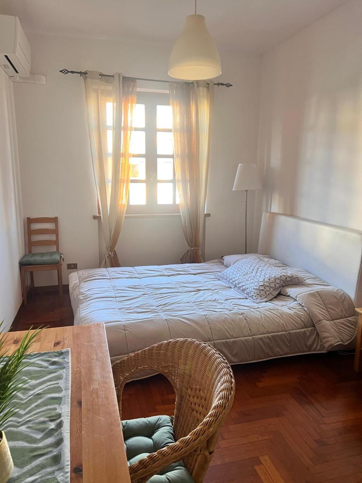 Casa Di Zoe Apartment - Punto Di Sosta X Bikes Auto E Moto A 20 Minuti Dall'Autostrada - Parcheggio Privato - Giardino Con Barbecue - Civita Castellana Luaran gambar